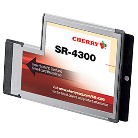 sr-4300 expresscard smart card reader|Security SR.